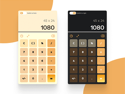 Simple Calculator